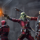 Get ready to do battle against the Guavian Death Gang.